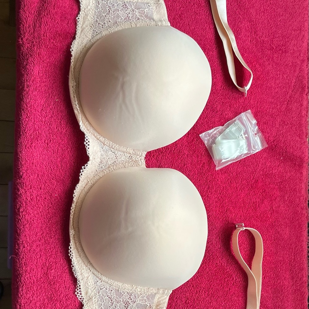 Strapless Bra